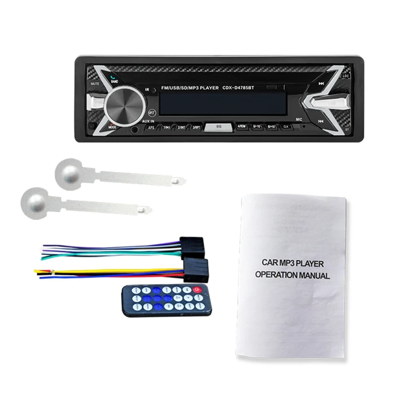 Автомагнитола 1Din, ISO, автомобильный радиоприемник с входом Aux, Bluetooth, стерео, mp3-плеер, 2USB, Bluetooth, автомобильный радиоплеер
Автомагнитола 1Din, ISO, автомобильный радиоприемник с входом Aux, Bluetooth, стерео, mp3-плеер, 2USB, Bluetooth, автомобильный радиоплеер