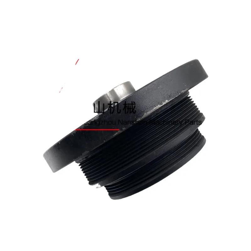 Шкив коленчатого вала DB58 для Doosan daewoo dh dx150/215/220/225-7-5, аксессуары для экскаватора
Шкив коленчатого вала DB58 для Doosan daewoo dh dx150/215/220/225-7-5, аксессуары для экскаватора