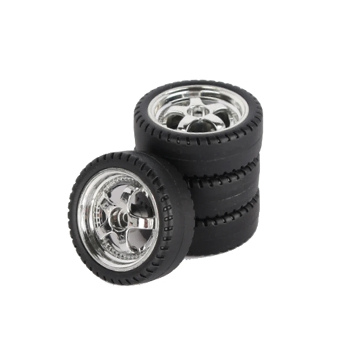 4Pcs 33mm RC Drift Tire Wheel Hard Tyre for LDRC AE86 A86 A86P LD1801 1/18 RC Car Upgrade Parts Accessories,2
4Pcs 33mm RC Drift Tire Wheel Hard Tyre for LDRC AE86 A86 A86P LD1801 1/18 RC Car Upgrade Parts Accessories,2