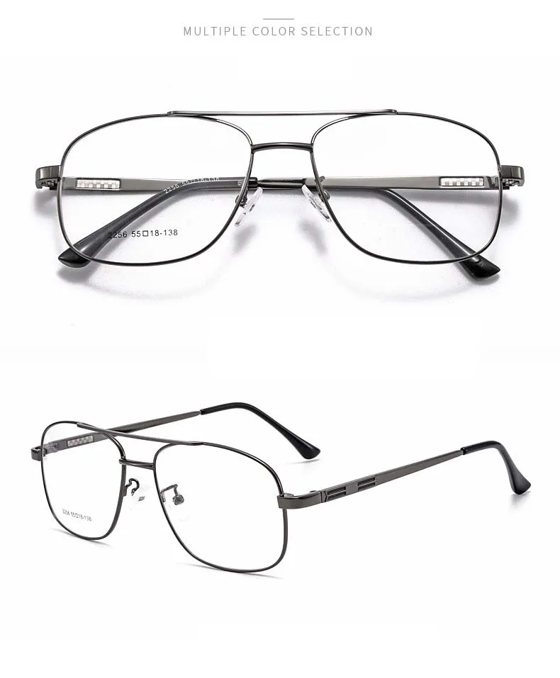 Modne okulary Męskie fotochromy przeciwsłoneczne z korekcją – żółte szkła dla kierowcy 13 Sd5097db651114a42b1854b2534d2486a5