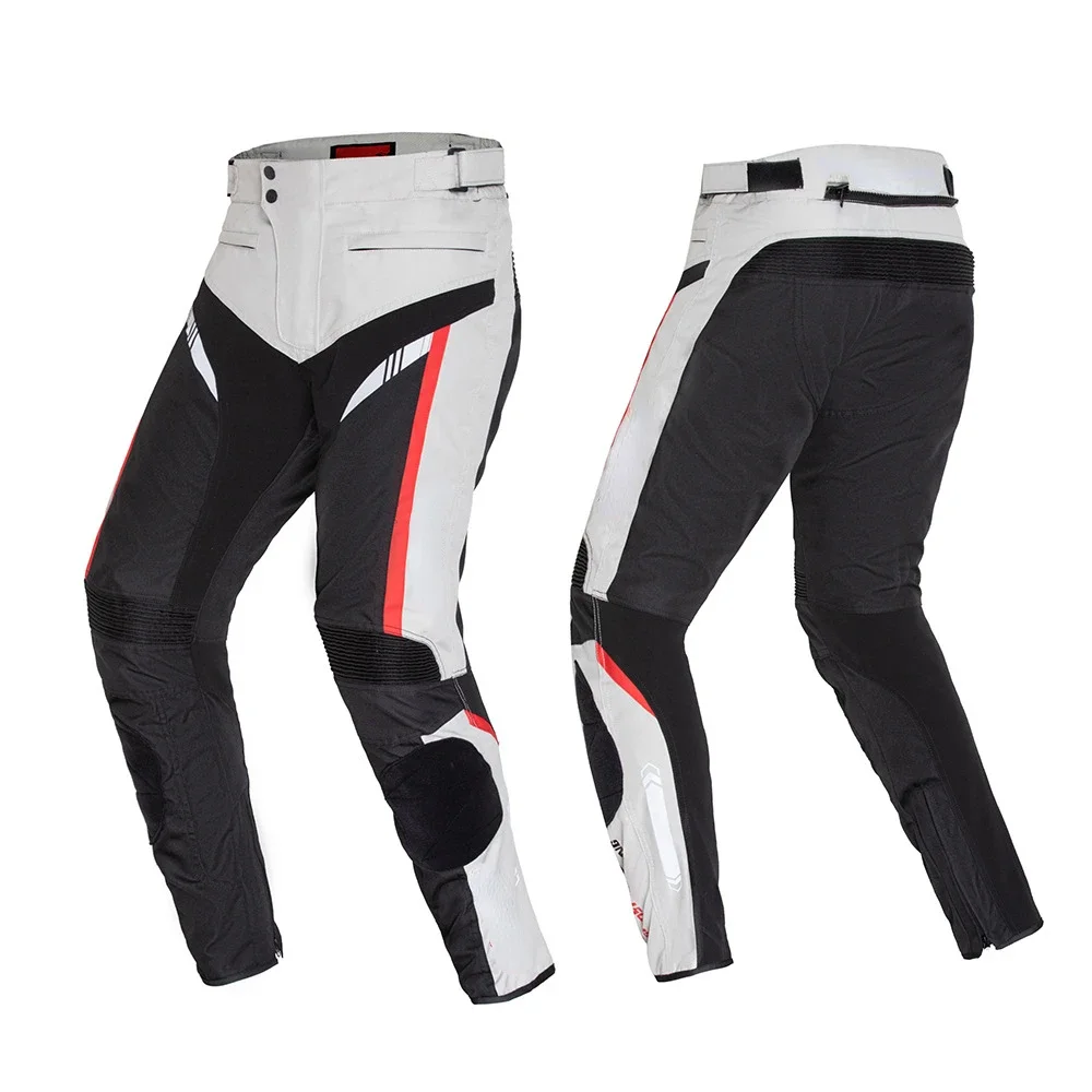 

Motorcycle Riding Pants Rider Racing Motorcycle Pants Fall Proof Wind Protection Warm Winter Four Seasons