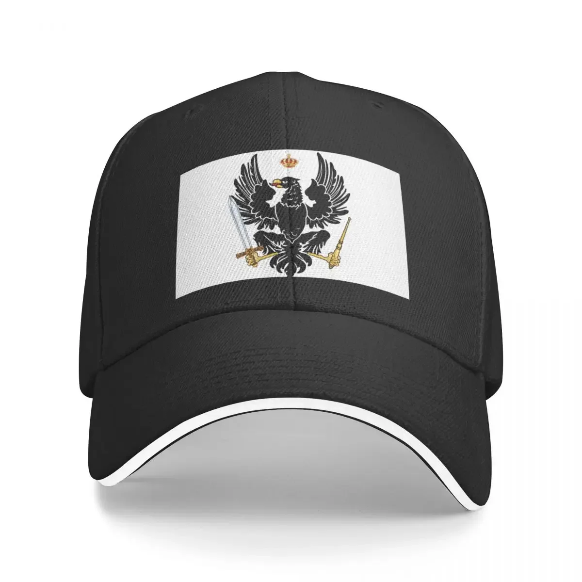 Staatsflagge des Knigreichs Preuen Baseball Cap Kids Hat Anime Ball Cap Women's Beach Outlet 2024 Men's
Staatsflagge des Knigreichs Preuen Baseball Cap Kids Hat Anime Ball Cap Women's Beach Outlet 2024 Men's