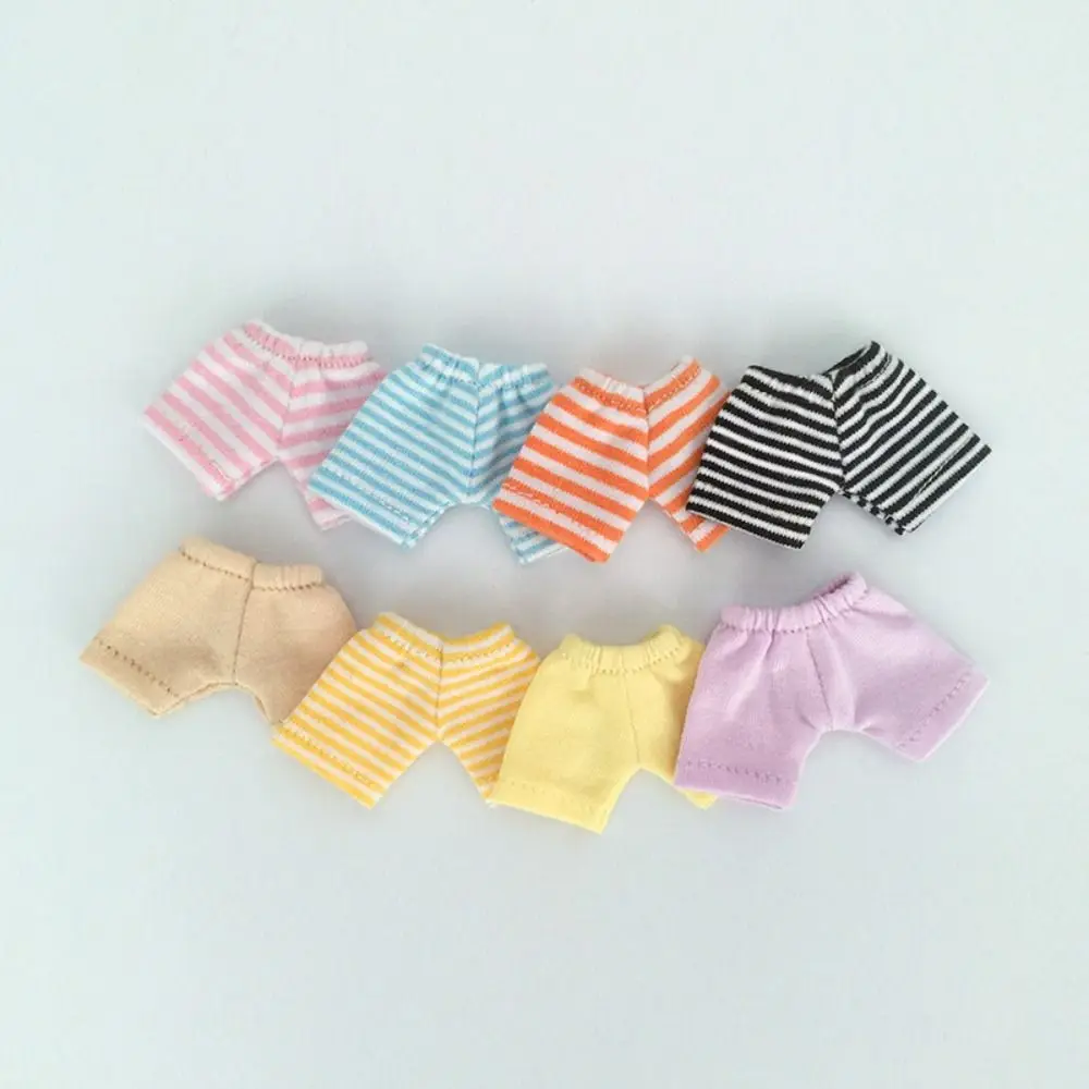 OB11 BJD Doll Fashion Clothes Trousers Stripe Pants for 1/11 Dolls for 1/12 bjd Doll Casual Leggings Clothes Pants Accessories
OB11 BJD Doll Fashion Clothes Trousers Stripe Pants for 1/11 Dolls for 1/12 bjd Doll Casual Leggings Clothes Pants Accessories