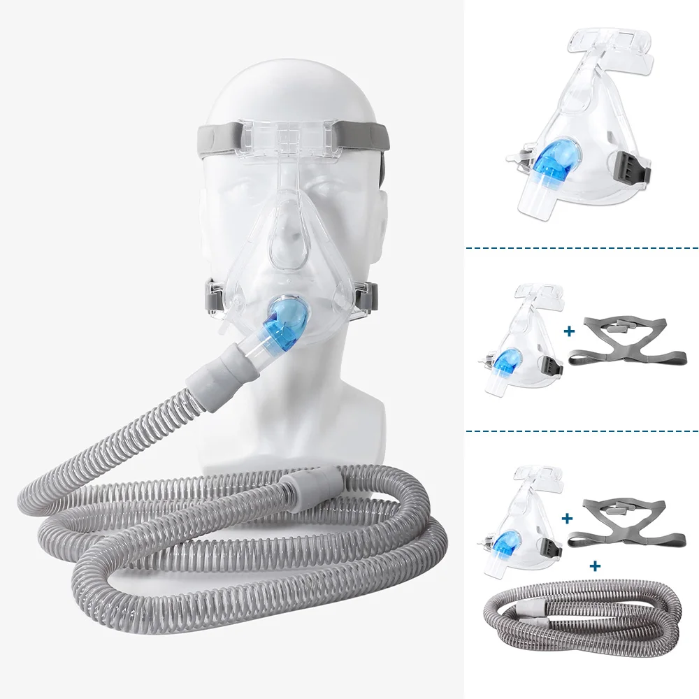 CPAP Полнолицевая маска, автоматический CPAP BiPAP с головной повязкой, используется для подушки, для путешествий, помощь во сне, против апноэ, храпа, медицинский дыхательный аппарат
CPAP Полнолицевая маска, автоматический CPAP BiPAP с головной повязкой, используется для подушки, для путешествий, помощь во сне, против апноэ, храпа, медицинский дыхательный аппарат