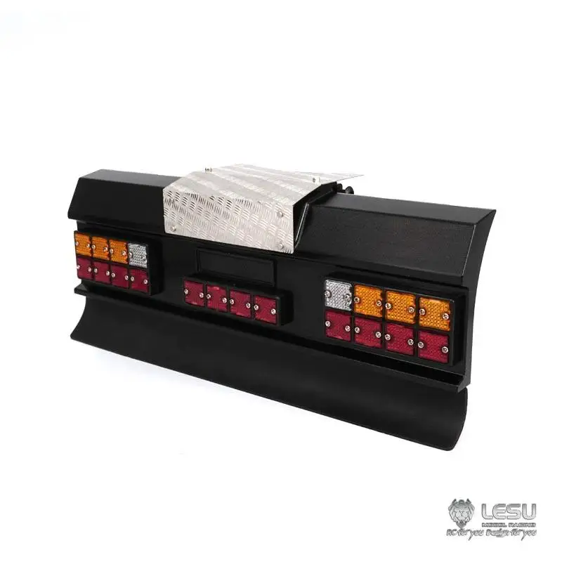 LESU1/14 Truck tow head remote control toy tail beam taillight Set S-1234 R620R470 Bumper
LESU1/14 Truck tow head remote control toy tail beam taillight Set S-1234 R620R470 Bumper