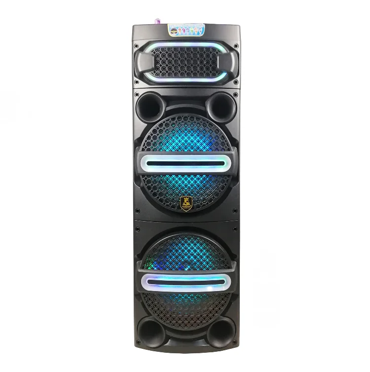 Dual 12 inch outdoor sub woofer powerful professional audio dj speaker box pa systems speaker
Dual 12 inch outdoor sub woofer powerful professional audio dj speaker box pa systems speaker