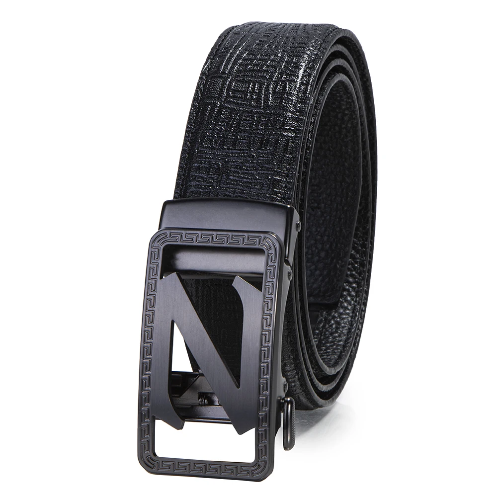 Luxury Men Belts High Quality Genuine Cowskin Leather luxury belts for men Brand Designer Automatique Buckle Solid Jeans luxiri
Luxury Men Belts High Quality Genuine Cowskin Leather luxury belts for men Brand Designer Automatique Buckle Solid Jeans luxiri