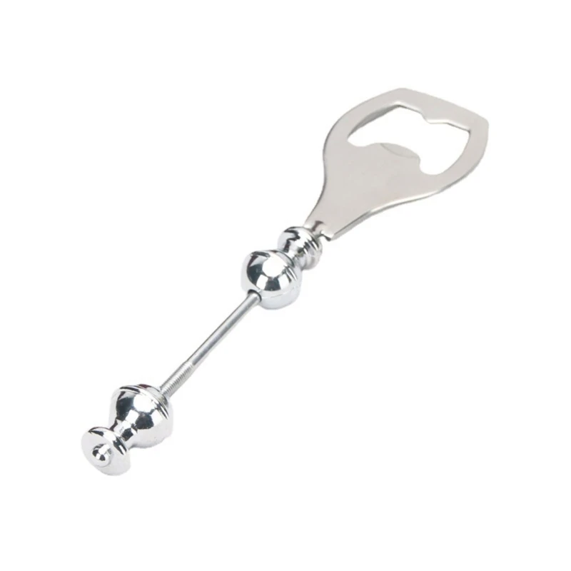 Stainless Steel Bottle Opener Customizable DIY Beaded Beer Opener for Kitchen Wedding Party Bar Home Restaurant Durable DropShip
Stainless Steel Bottle Opener Customizable DIY Beaded Beer Opener for Kitchen Wedding Party Bar Home Restaurant Durable DropShip