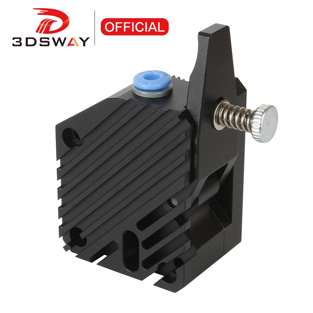 3DSWAY All Metal Dual Drive Extruder Right Type Cloned Btech Bowden Extruder 1.75mm Filament for 3D Printer Parts Ender3 CR10
3DSWAY All Metal Dual Drive Extruder Right Type Cloned Btech Bowden Extruder 1.75mm Filament for 3D Printer Parts Ender3 CR10