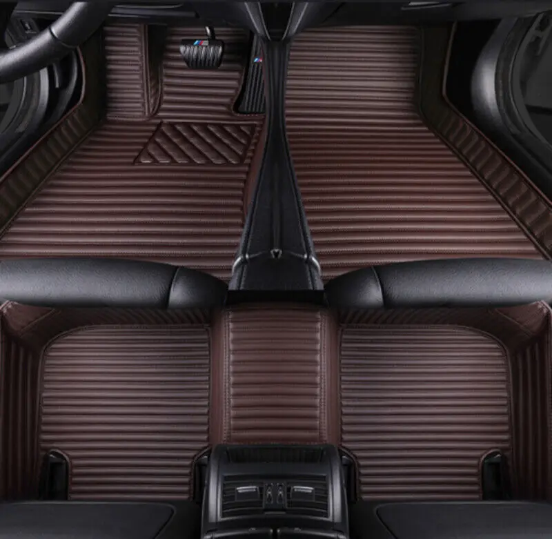 

Custom Car Floor Mats Fit For Chevrolet Camaro 2016-2024 Floor Capets Waterproof