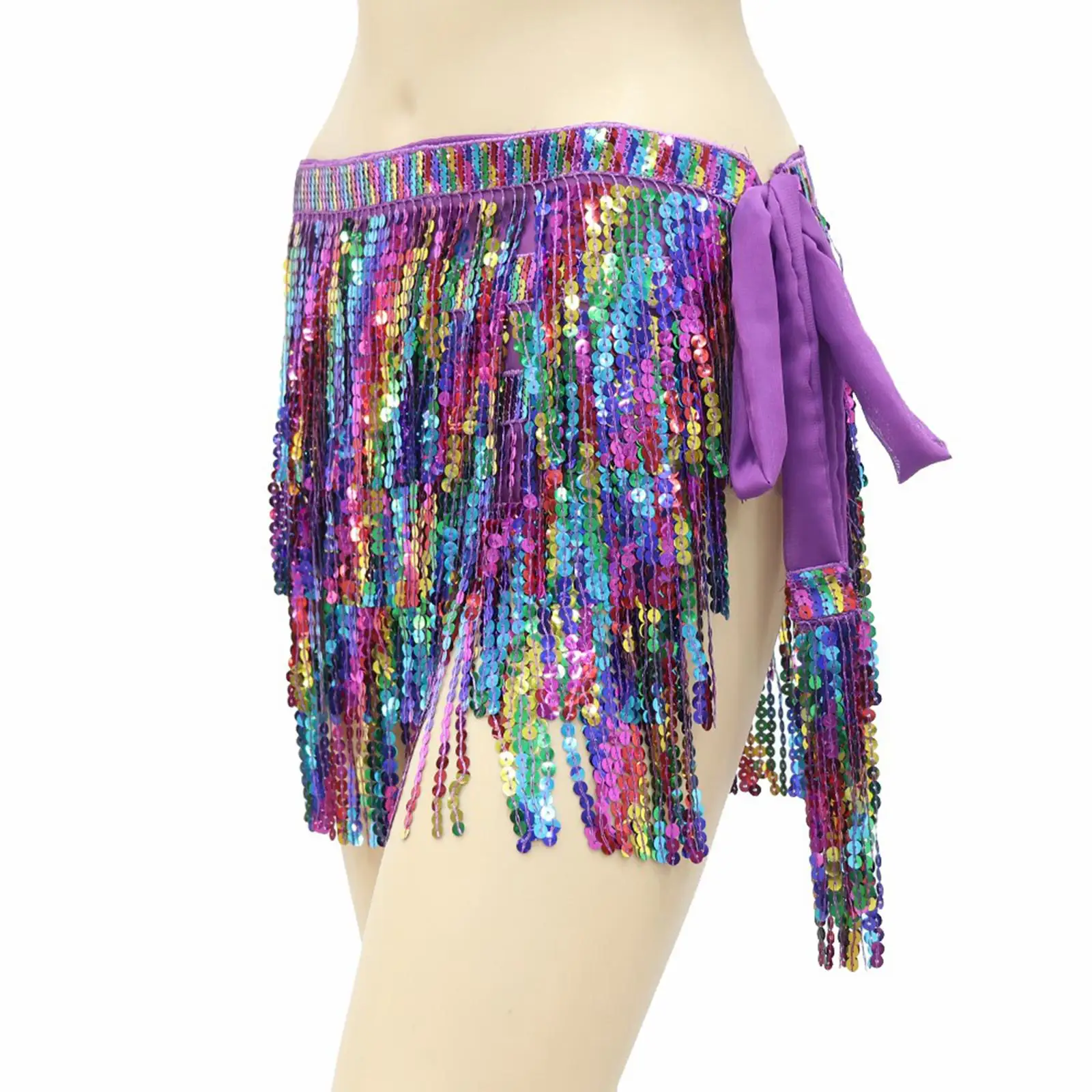 Sequin Fringe Skirts Shining Costume Belly Dancer Costumes Belly Dance Skirt Hip for Summer Beach Themed Parties Holidays Clubs
Sequin Fringe Skirts Shining Costume Belly Dancer Costumes Belly Dance Skirt Hip for Summer Beach Themed Parties Holidays Clubs