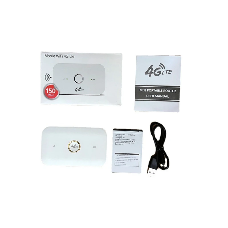 4G Wireless Portable Convenient Charging Router, Portable Wifi, In Car Internet Access Multiple Frequency Bands
4G Wireless Portable Convenient Charging Router, Portable Wifi, In Car Internet Access Multiple Frequency Bands