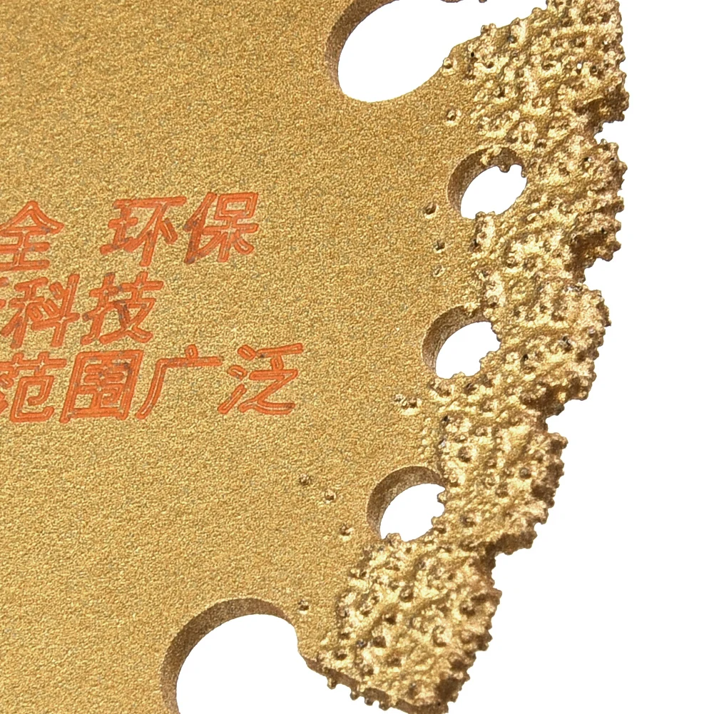 Cutting Diamond Saw Blade Dry Working Steel Metal Drywall Stucco Ductile Iron Pipe For DIY For Demolition Contractors
Cutting Diamond Saw Blade Dry Working Steel Metal Drywall Stucco Ductile Iron Pipe For DIY For Demolition Contractors