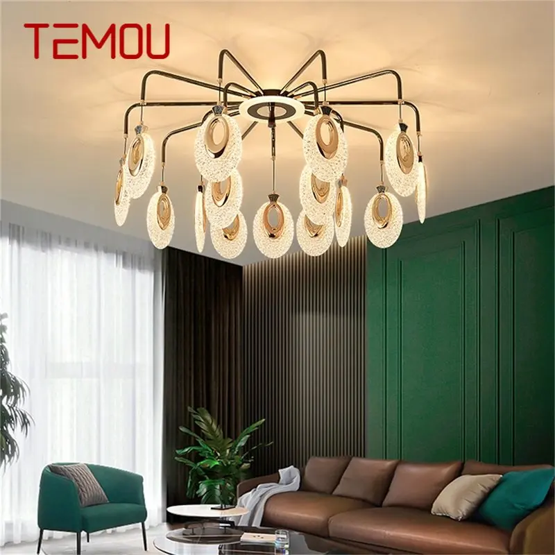 TEMOU Nordic Branch Ceiling Light Modern Creative LED Lamps Fixtures Home for Living Dinning Room
TEMOU Nordic Branch Ceiling Light Modern Creative LED Lamps Fixtures Home for Living Dinning Room