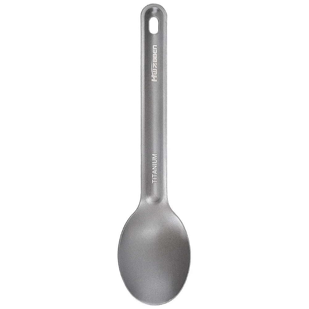 1pc Ultralight Titanium Spoon/ Spork/ Fork Camping Spork Tableware Outdoor Home Spoon Fork Hiking Picnic Backpacking Supplies
1pc Ultralight Titanium Spoon/ Spork/ Fork Camping Spork Tableware Outdoor Home Spoon Fork Hiking Picnic Backpacking Supplies