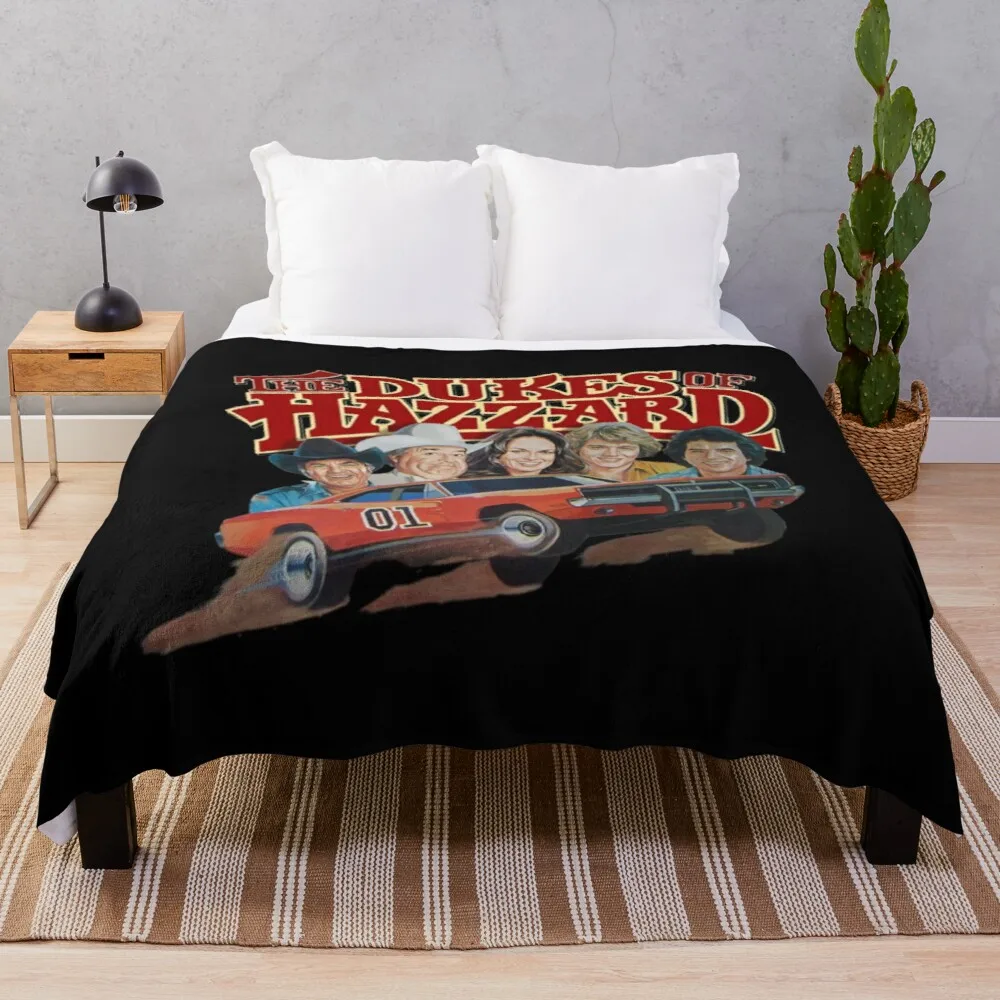 Dukes Of Hazzard T-ShirtDukes of Hazzard and General Lee Throw Blanket Fuzzy Blanket
Dukes Of Hazzard T-ShirtDukes of Hazzard and General Lee Throw Blanket Fuzzy Blanket