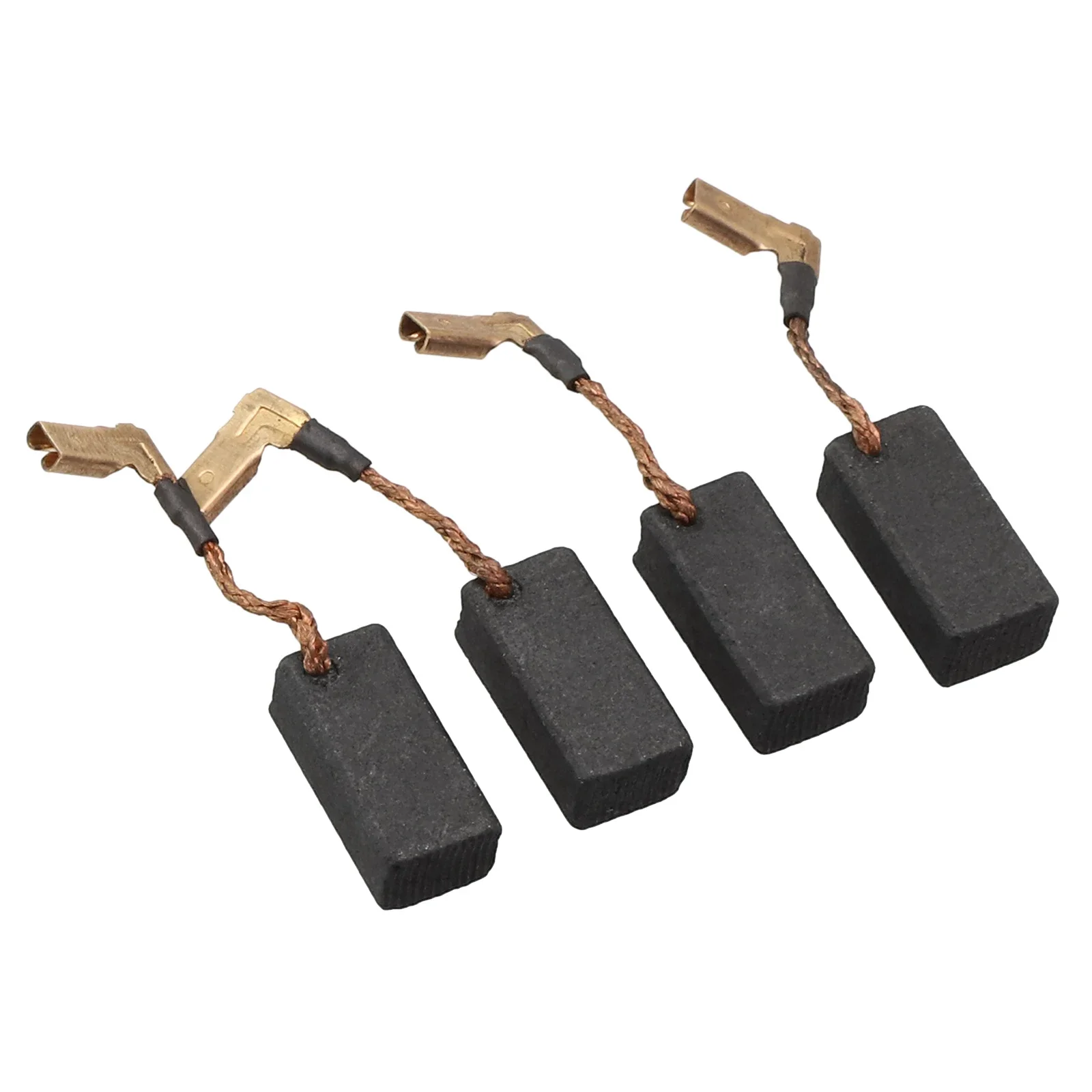4pcs Angle Grinder Carbon Motor Brushes Replacement Part For DWE4120 DWE4011 N097696 Grinder Motor Power Tools Accessories
4pcs Angle Grinder Carbon Motor Brushes Replacement Part For DWE4120 DWE4011 N097696 Grinder Motor Power Tools Accessories