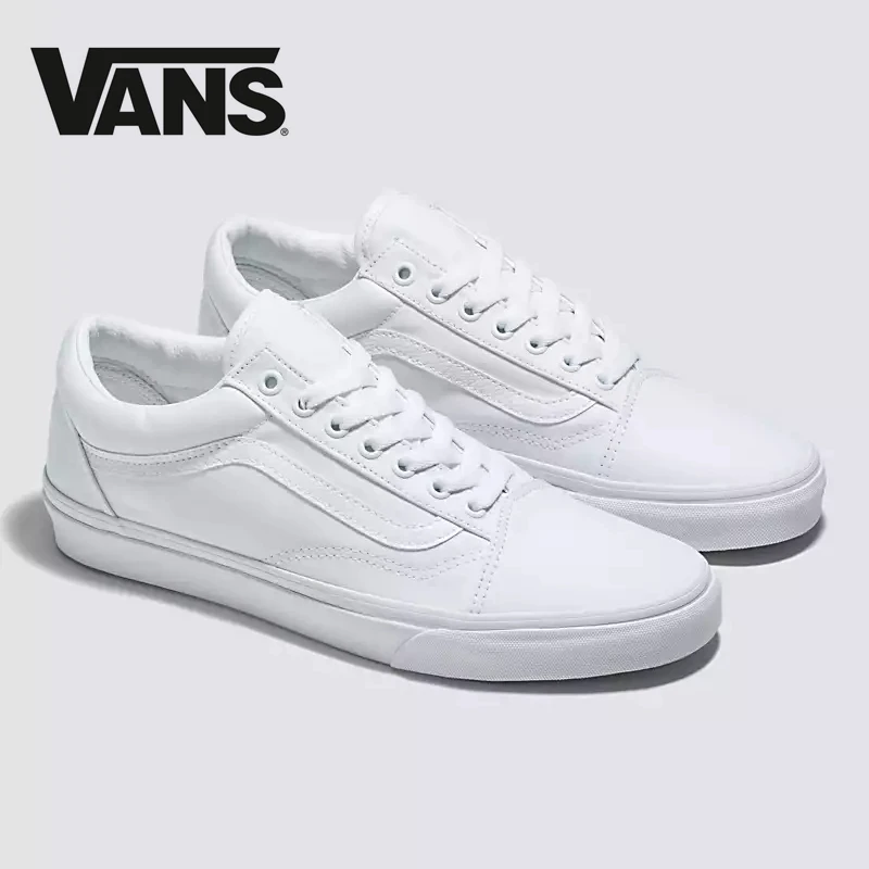 Original Vans Old Skool Shoes Original Men Women Sneakers Unisex Skateboarding Shoes Lace-Up Shoes Comfortable And Lightweight
Original Vans Old Skool Shoes Original Men Women Sneakers Unisex Skateboarding Shoes Lace-Up Shoes Comfortable And Lightweight