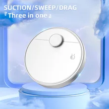 2022 New Smart Robot Vacuum Cleaner Automatic Sweeping Mopping Smart Mop Robot Dry and Wet Mop Humidifying Strong Suction Robot
2022 New Smart Robot Vacuum Cleaner Automatic Sweeping Mopping Smart Mop Robot Dry and Wet Mop Humidifying Strong Suction Robot