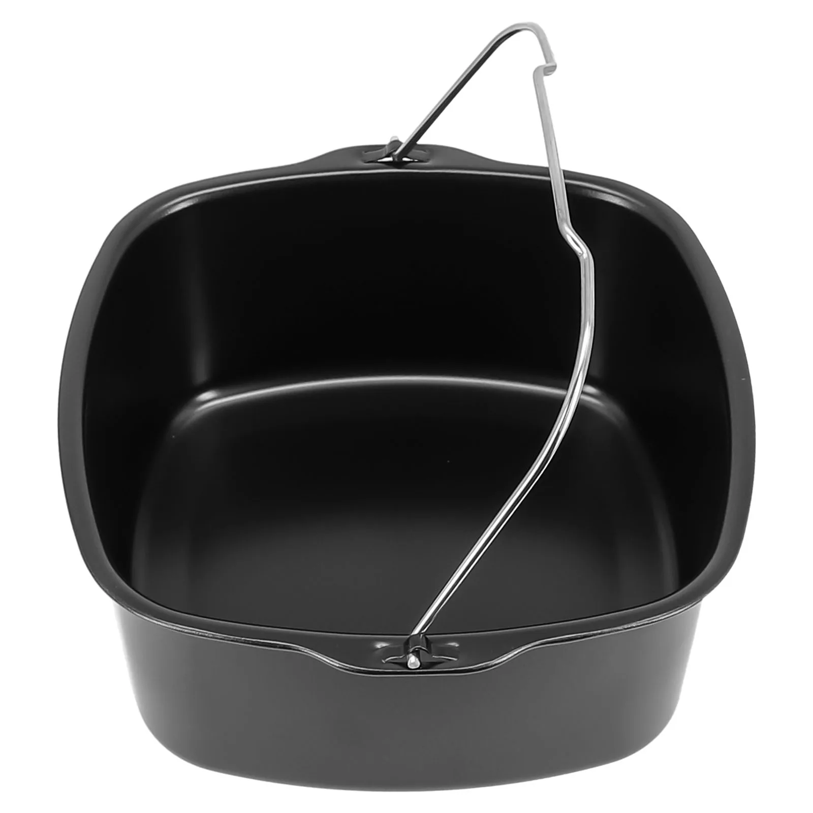 Cake Baking Basket For Philips HD9232 HD9232 HD9220 HD9621 HD9221 Series Air Fryer Square Cake Tins Non Stick Baking Pan Tray
Cake Baking Basket For Philips HD9232 HD9232 HD9220 HD9621 HD9221 Series Air Fryer Square Cake Tins Non Stick Baking Pan Tray