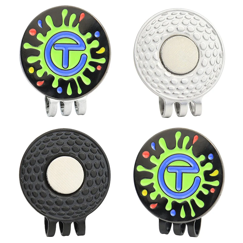 Magnetic Golf Ball Marker Golf Hat Clip Stainless Steel Golf Caps Clamp Golf Training Aids Accessories Hat Clip
Magnetic Golf Ball Marker Golf Hat Clip Stainless Steel Golf Caps Clamp Golf Training Aids Accessories Hat Clip