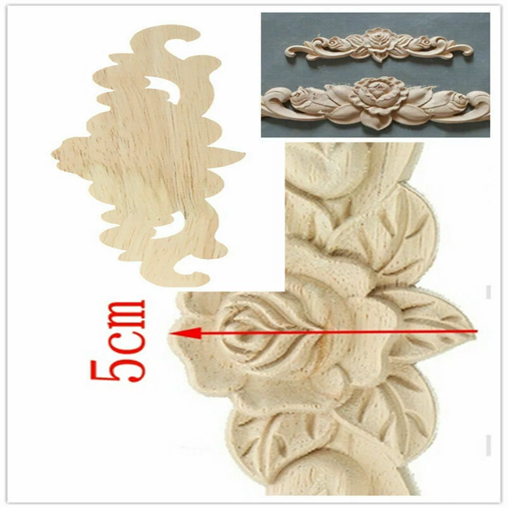 Wood Carving Onlays Flower Appliques Decals For Wood Furniture Antique Home Decor Wood Furniture Decoration Wood Flower Crafting
Wood Carving Onlays Flower Appliques Decals For Wood Furniture Antique Home Decor Wood Furniture Decoration Wood Flower Crafting