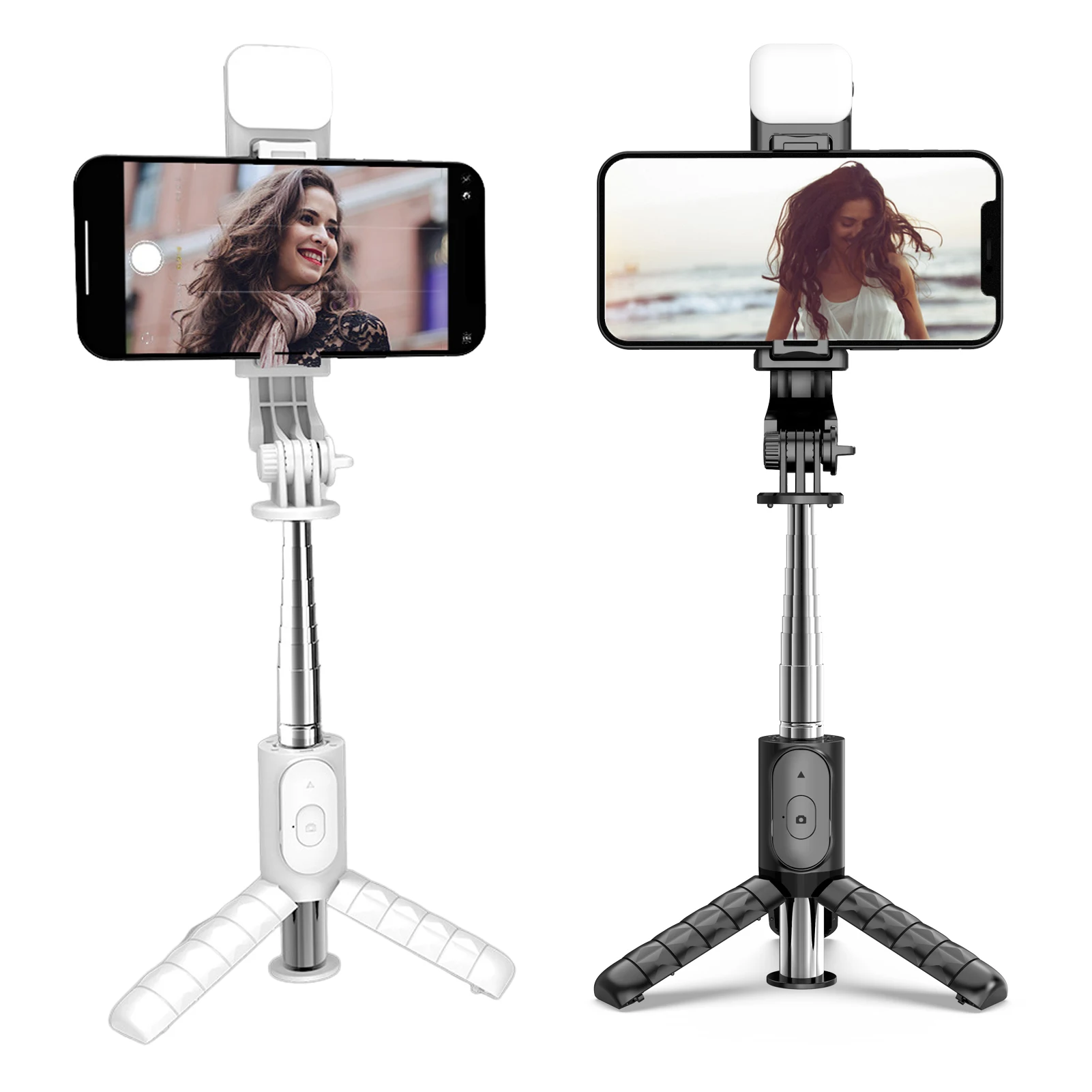 Lighting Selfie Stick Live All-in-One Multi-Functional Portable Tripod Professional Travel Tripod With Remote Selfie Fill Light
Lighting Selfie Stick Live All-in-One Multi-Functional Portable Tripod Professional Travel Tripod With Remote Selfie Fill Light