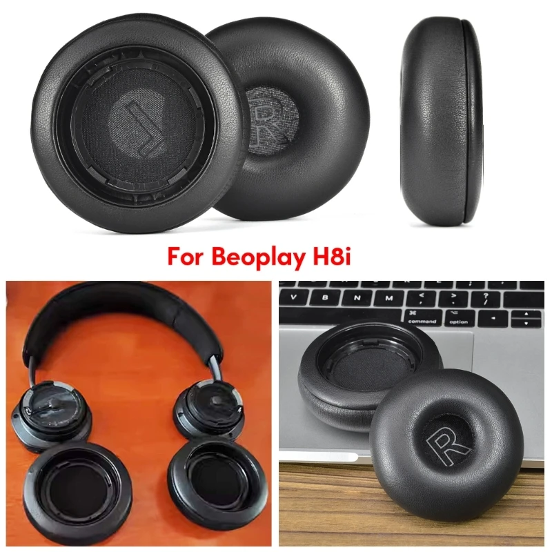 Soft Ear pads Durable Ear Cushions for H8i Headphones Earcups Earmuff Earcups Noise Isolation & Easy Installation
Soft Ear pads Durable Ear Cushions for H8i Headphones Earcups Earmuff Earcups Noise Isolation & Easy Installation