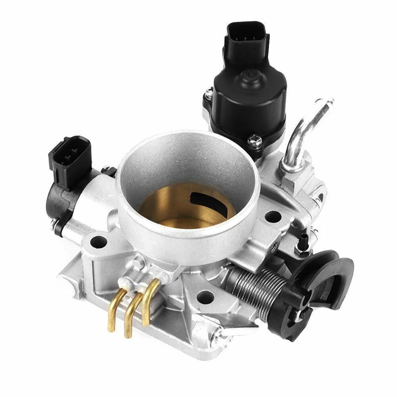 

Car Component Fuel Injection Throttle Body Valve Assembly MD615660 For MITSUBISHI LANCER VII Estate