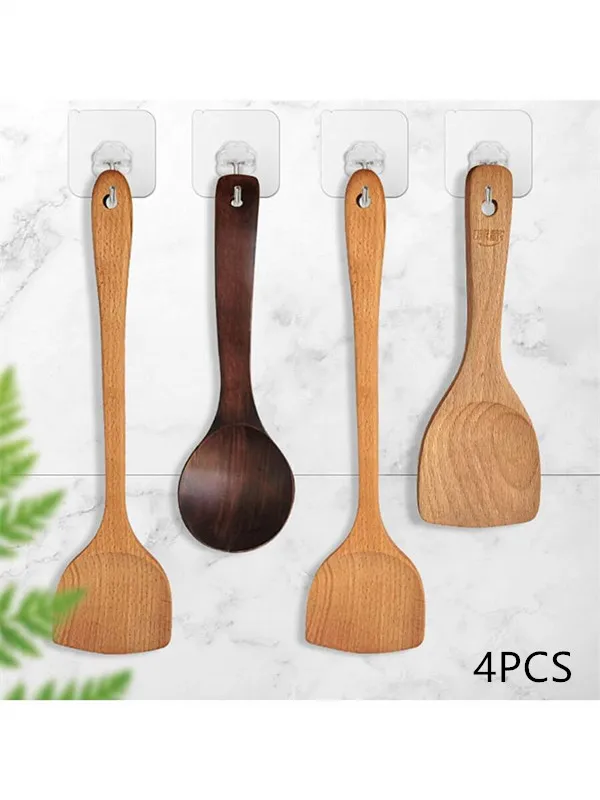 4pcs Kitchen punching free adhesive hook load-bearing wall hanging transparent wall no trace patch strong storage rack buckle
4pcs Kitchen punching free adhesive hook load-bearing wall hanging transparent wall no trace patch strong storage rack buckle