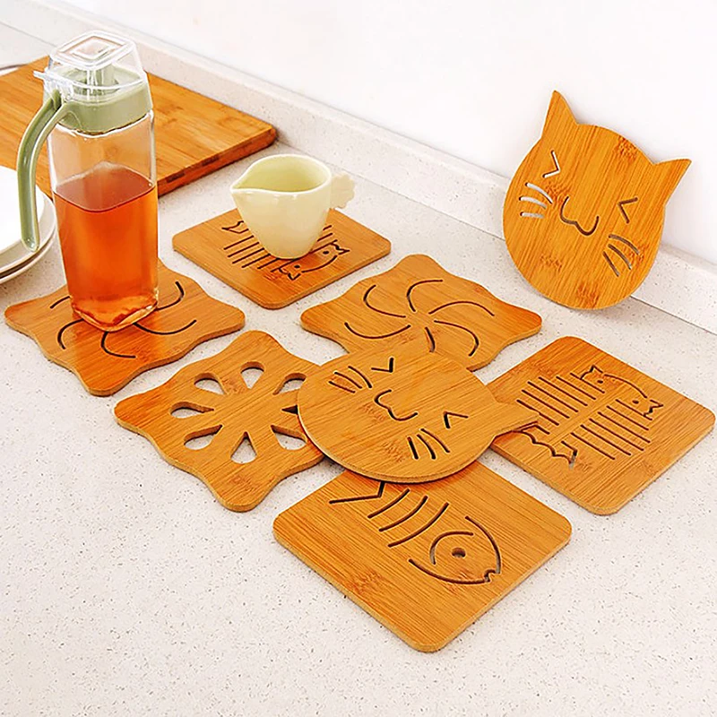 Creative Lotus Flower Drink Coasters Wooden Round Cup Mat Table Mat Tea Coffee Mug Placemat Home Decoration Kitchen Accessories
Creative Lotus Flower Drink Coasters Wooden Round Cup Mat Table Mat Tea Coffee Mug Placemat Home Decoration Kitchen Accessories