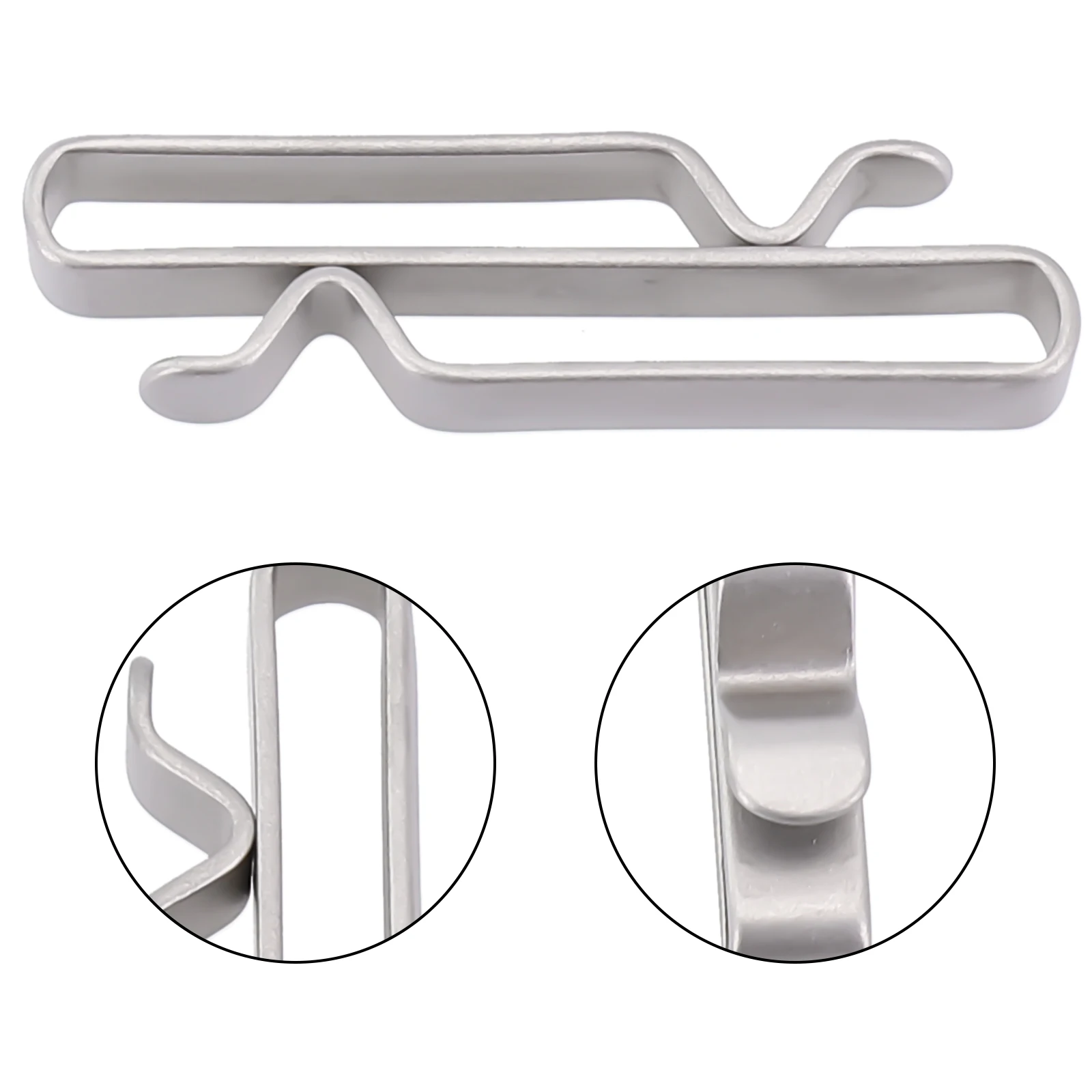 Titanium Alloy Keychain Key Ring Holder with Quick Waist Belt Hanging Buckle Lightweight and Tough for Daily Use
Titanium Alloy Keychain Key Ring Holder with Quick Waist Belt Hanging Buckle Lightweight and Tough for Daily Use