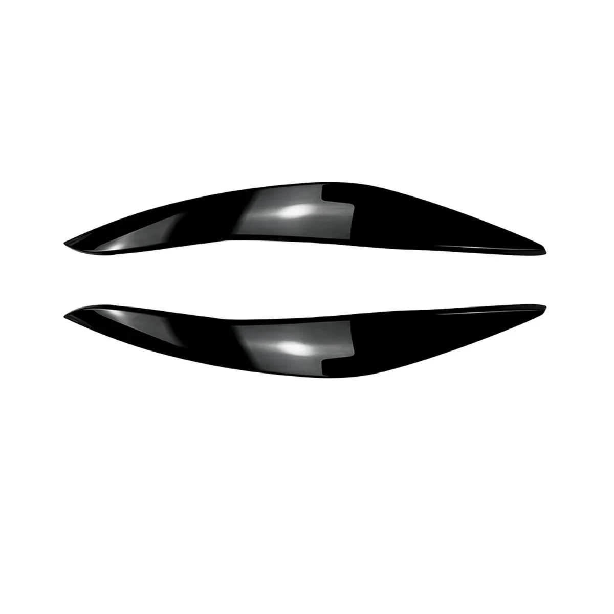 Глянцевая черная лента для передней фары 5-Series F10 F11 2011-2014
Глянцевая черная лента для передней фары 5-Series F10 F11 2011-2014