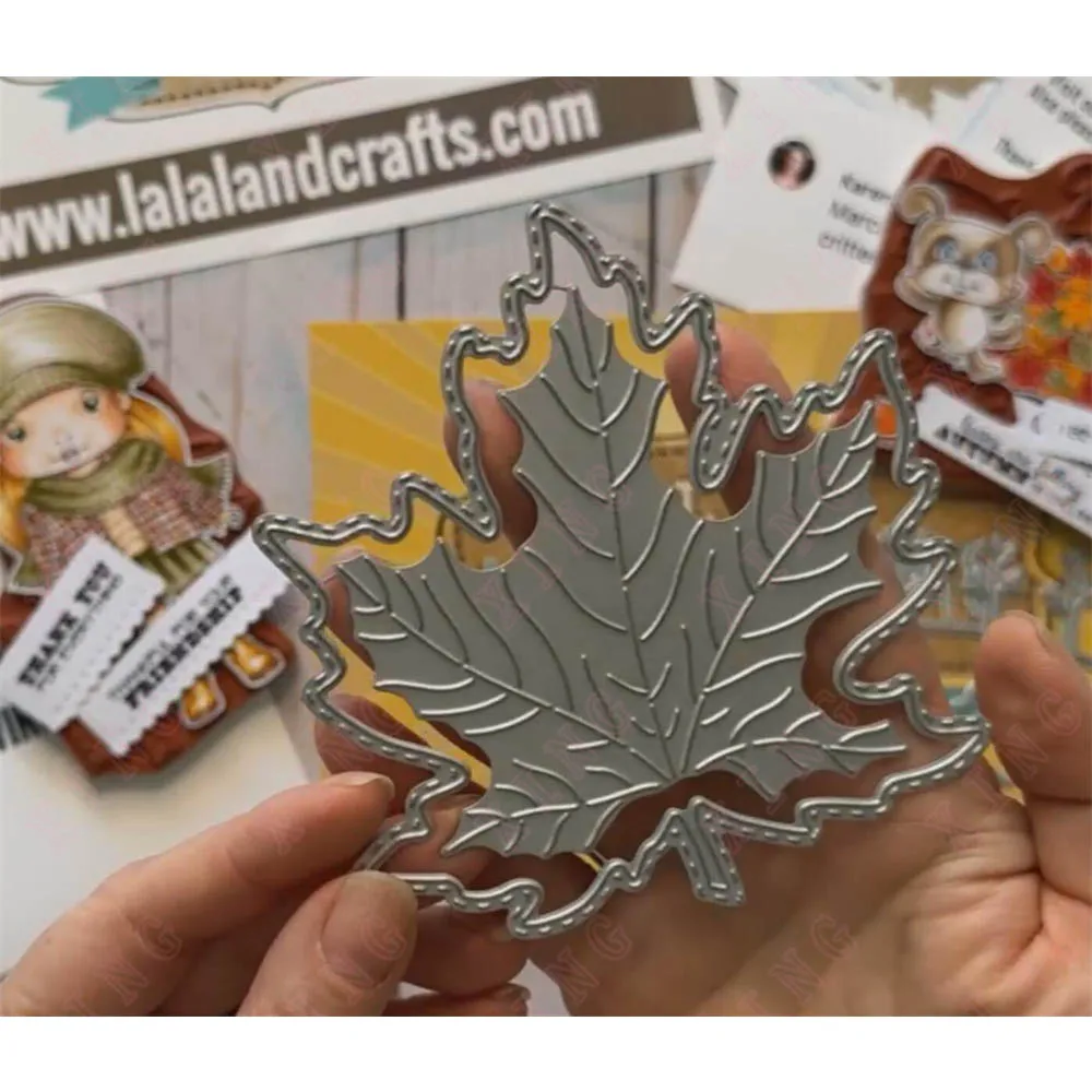 Christmas Arrival Newest Metal Cutting Dies Scrapbook Decoration Embossing Cut Die Diy Handmade Craft Blade Punch Tree Leaf Mold
Christmas Arrival Newest Metal Cutting Dies Scrapbook Decoration Embossing Cut Die Diy Handmade Craft Blade Punch Tree Leaf Mold