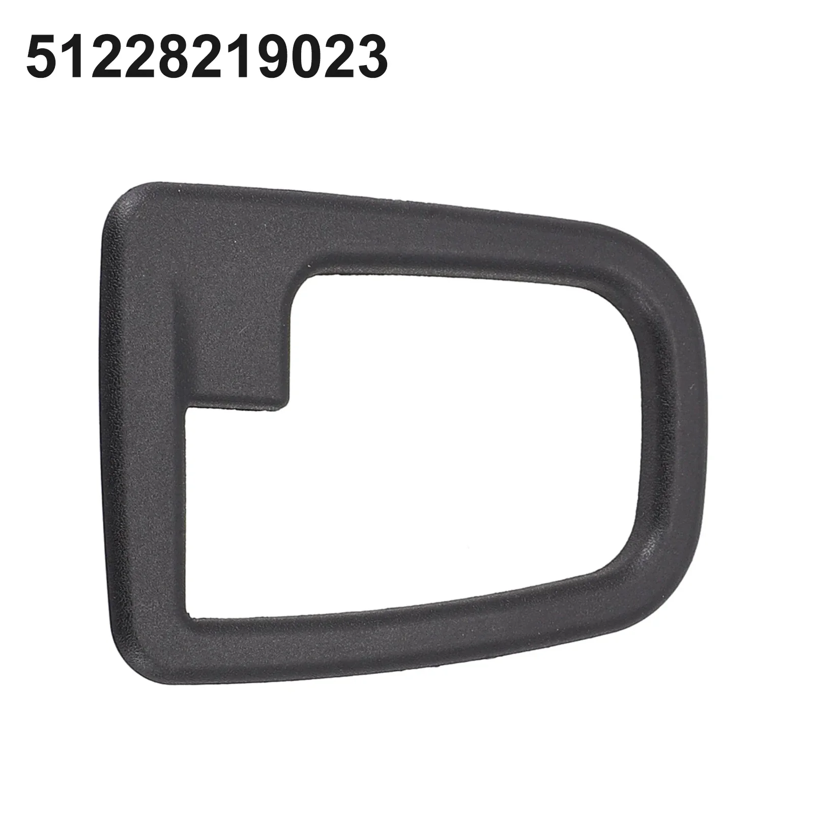 Car Interior Door Handle Covers For BMW 3 E36 Z3 M3 51228219023 Auto Door Handle Cover Replacement Interior Parts
Car Interior Door Handle Covers For BMW 3 E36 Z3 M3 51228219023 Auto Door Handle Cover Replacement Interior Parts