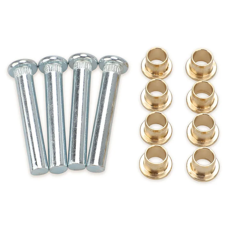 For Nissan 97-05 Door Hinges Auto Fittings Modified Door Hinge Pin Bushing Repair Assembly Kit
For Nissan 97-05 Door Hinges Auto Fittings Modified Door Hinge Pin Bushing Repair Assembly Kit