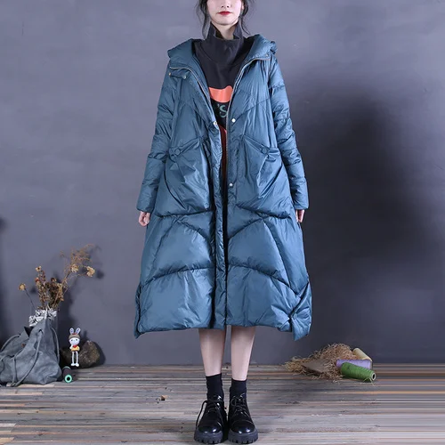 Coats 2023 Women New Style Winter White Duck Down Jacket Femme Ong Black Korean Parks Eleagnt Casacas Women SQ536
Coats 2023 Women New Style Winter White Duck Down Jacket Femme Ong Black Korean Parks Eleagnt Casacas Women SQ536