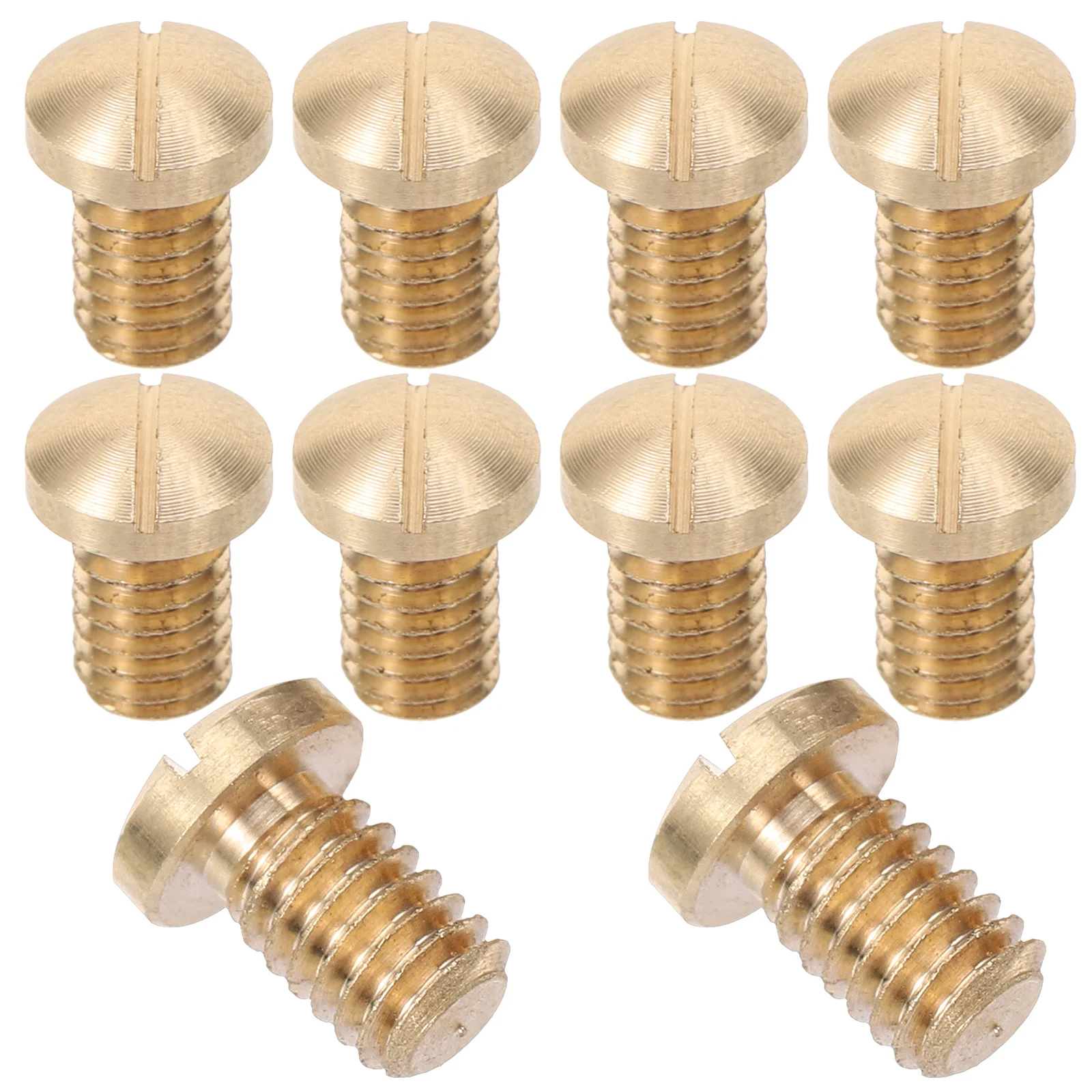 10 Pcs Accessories for Saxophone Ligature Screws Repair Alto Replacement Woodwind Instrument
10 Pcs Accessories for Saxophone Ligature Screws Repair Alto Replacement Woodwind Instrument
