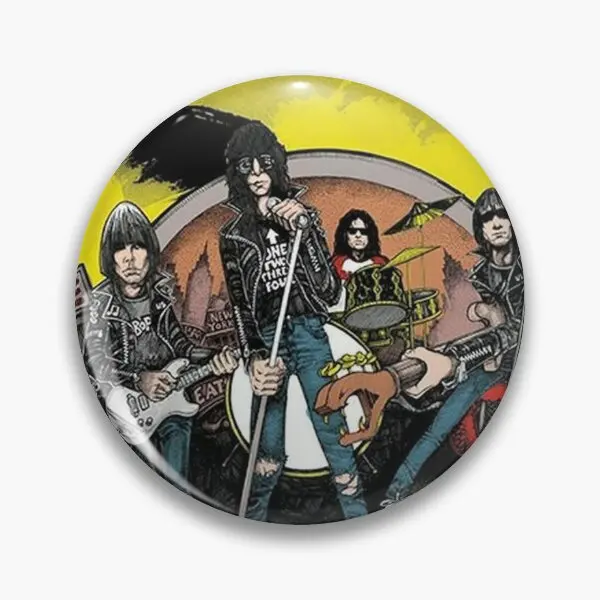 Raamones Road To Ruin Album Soft Button Pin Clothes Cute Hat Decor Badge Creative Jewelry Brooch Lapel Pin Metal Collar Women
Raamones Road To Ruin Album Soft Button Pin Clothes Cute Hat Decor Badge Creative Jewelry Brooch Lapel Pin Metal Collar Women