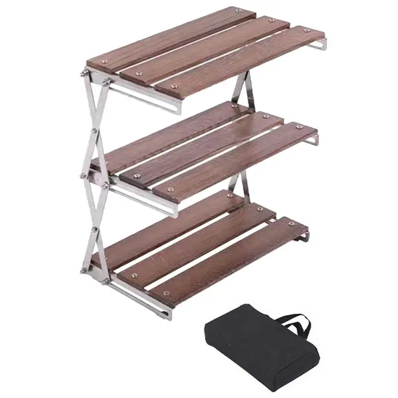 Folding Camping Table Mini Table Rack For Picnic Foldable Stable Heavy Duty Easy Setup Outdoor Activities Essentials For BBQ
Folding Camping Table Mini Table Rack For Picnic Foldable Stable Heavy Duty Easy Setup Outdoor Activities Essentials For BBQ