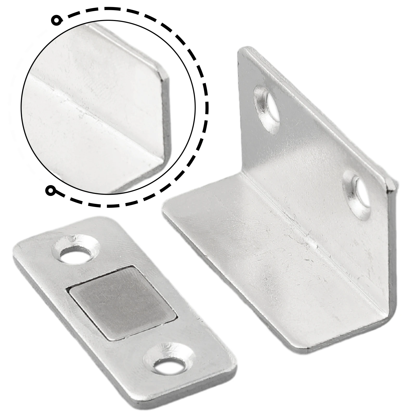 1Pcs Strong Magnetic Steel Catch Latch Ultra Thin For Door Cabinet Cupboard Closer Suction Door Touch Home Hardware Accessories
1Pcs Strong Magnetic Steel Catch Latch Ultra Thin For Door Cabinet Cupboard Closer Suction Door Touch Home Hardware Accessories