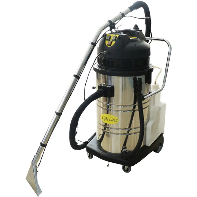 Powerful Professional Spray Water Wand Carpet Vacuum Cleaning Machines For Office Building Hotel
Powerful Professional Spray Water Wand Carpet Vacuum Cleaning Machines For Office Building Hotel