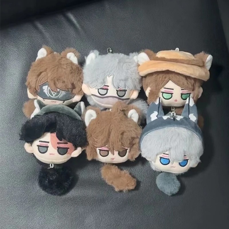 Брелок для ключей с подвеской в виде героев мультфильма «лука бальса»
Брелок для ключей с подвеской в виде героев мультфильма «лука бальса»