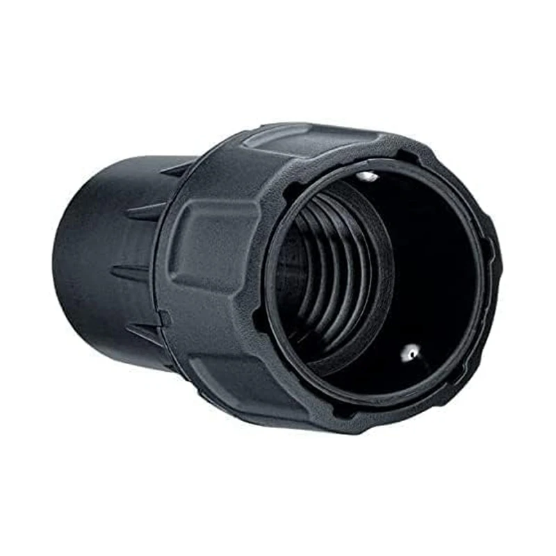 1 Piece DWV9000 Quick Multi-Function Connector Black Plastic For Dewalt Dust Extractors,Vacuum Hose, Various DW Tools & Shrouds
1 Piece DWV9000 Quick Multi-Function Connector Black Plastic For Dewalt Dust Extractors,Vacuum Hose, Various DW Tools & Shrouds