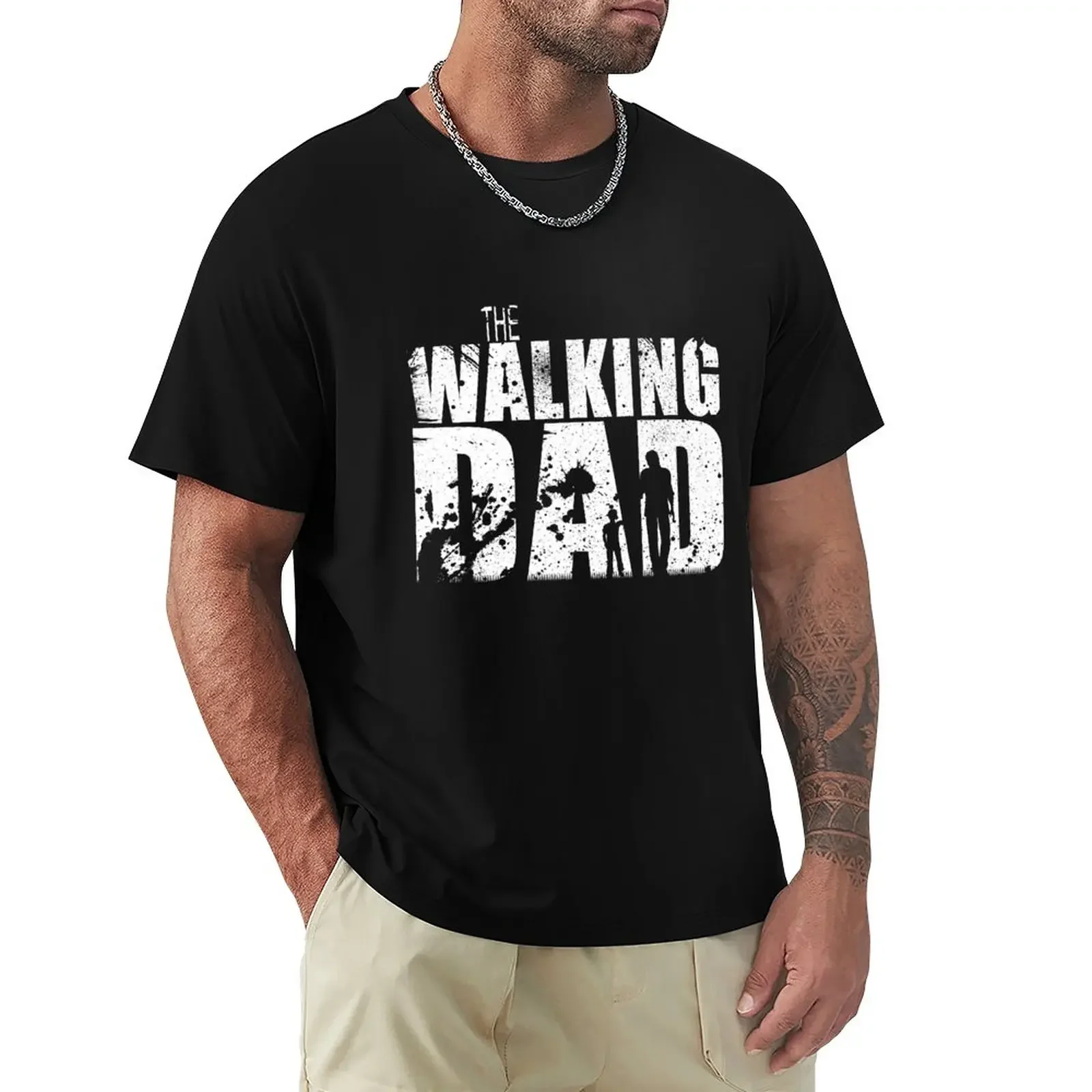 The Walking Dad Cool TV Shower Fans Design T-Shirt boys whites quick-drying t shirts men
The Walking Dad Cool TV Shower Fans Design T-Shirt boys whites quick-drying t shirts men
