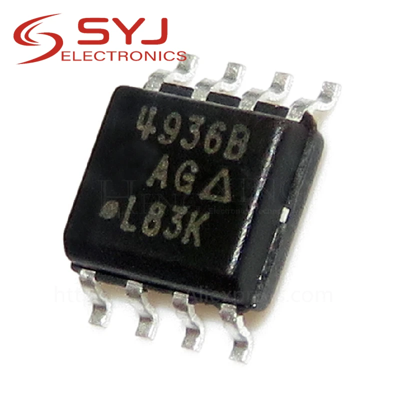 10 шт./партия SI4946BEY-T1-E3 SI4946 4946B SOP-8 в наличии
10 шт./партия SI4946BEY-T1-E3 SI4946 4946B SOP-8 в наличии