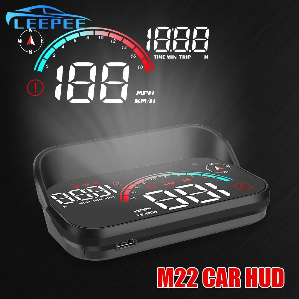 Цифровой будильник M22 HUD GPS компас часы измеритель скорости Автомобильный дисплей Спидометр об/мин миль/ч проектор на лобовое стекло
Цифровой будильник M22 HUD GPS компас часы измеритель скорости Автомобильный дисплей Спидометр об/мин миль/ч проектор на лобовое стекло