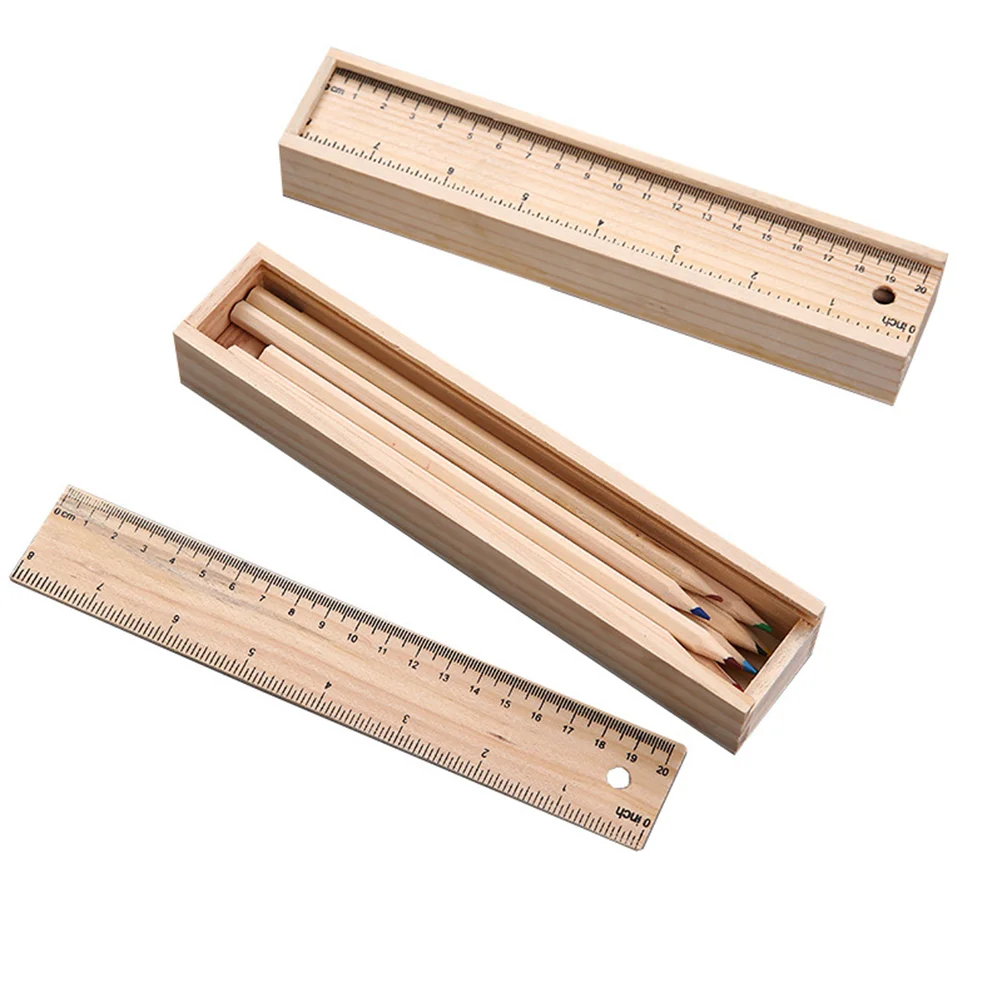 Creative Drawer Type Pen Box Portable Wooden Pencil Case Simple Stationery Storage Case for School Kids
Creative Drawer Type Pen Box Portable Wooden Pencil Case Simple Stationery Storage Case for School Kids