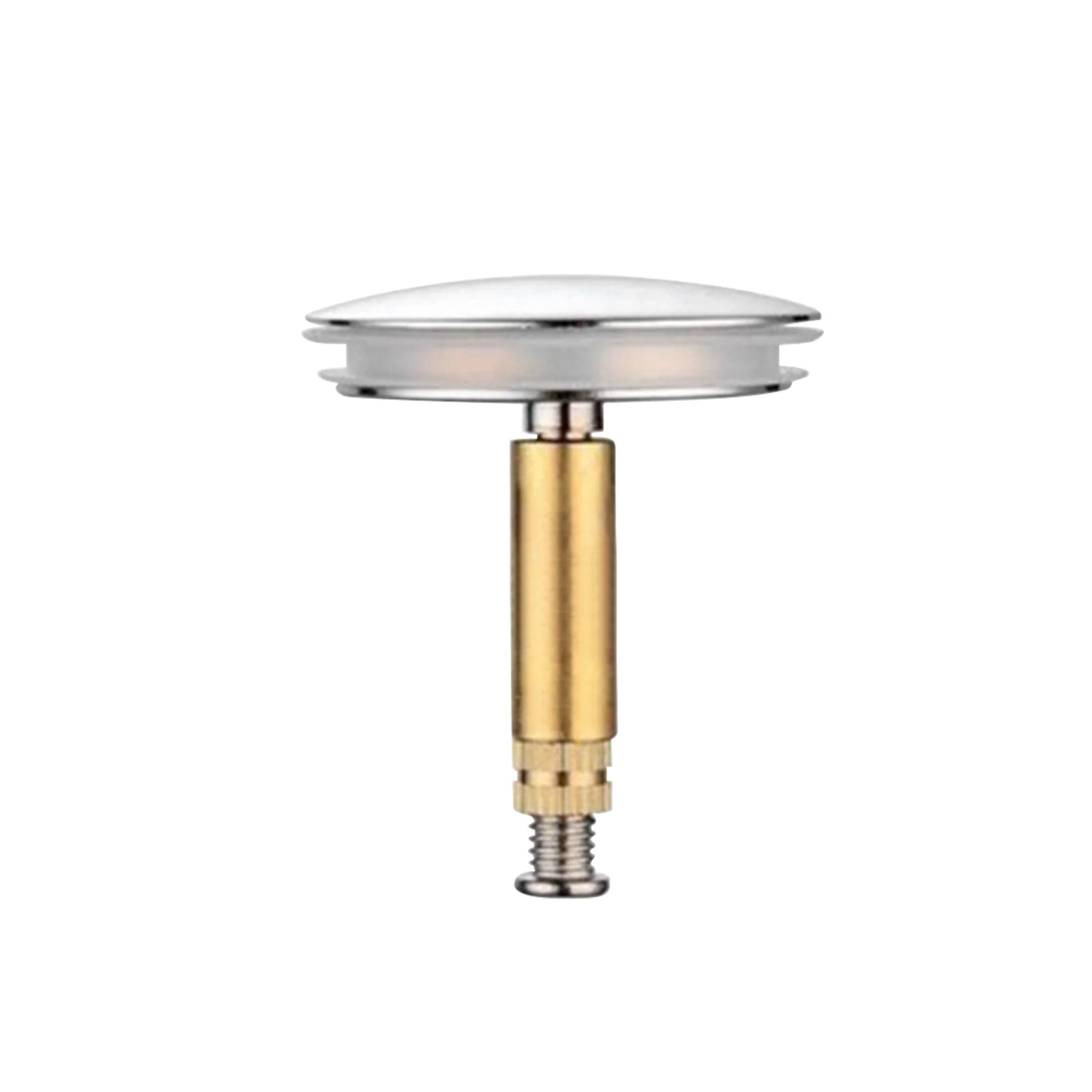 Sink Accessories Bathtub Chock Plug Bathroom Kitchen Push Round Basin Copper 43mm 1.7inch Easy Install Flat Drain Stopper
Sink Accessories Bathtub Chock Plug Bathroom Kitchen Push Round Basin Copper 43mm 1.7inch Easy Install Flat Drain Stopper