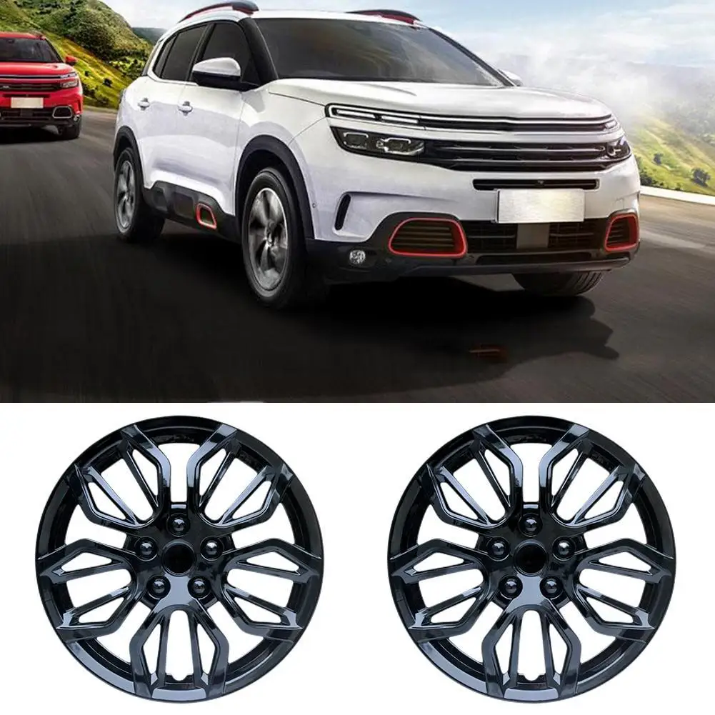 1PC Universal 15" Car Wheel Trims Hub Cover Rim Center Spoke Accessories Hubcap Car Wheel 10 Cover On Decorative Clip Z9A5
1PC Universal 15" Car Wheel Trims Hub Cover Rim Center Spoke Accessories Hubcap Car Wheel 10 Cover On Decorative Clip Z9A5
